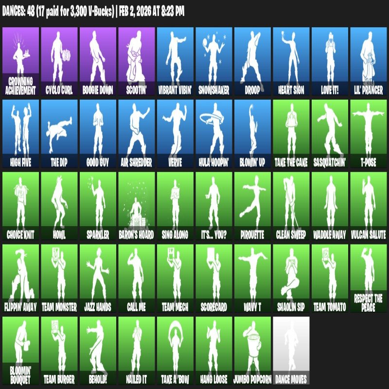 🎨 27 skins | 🌟 Fortnite account