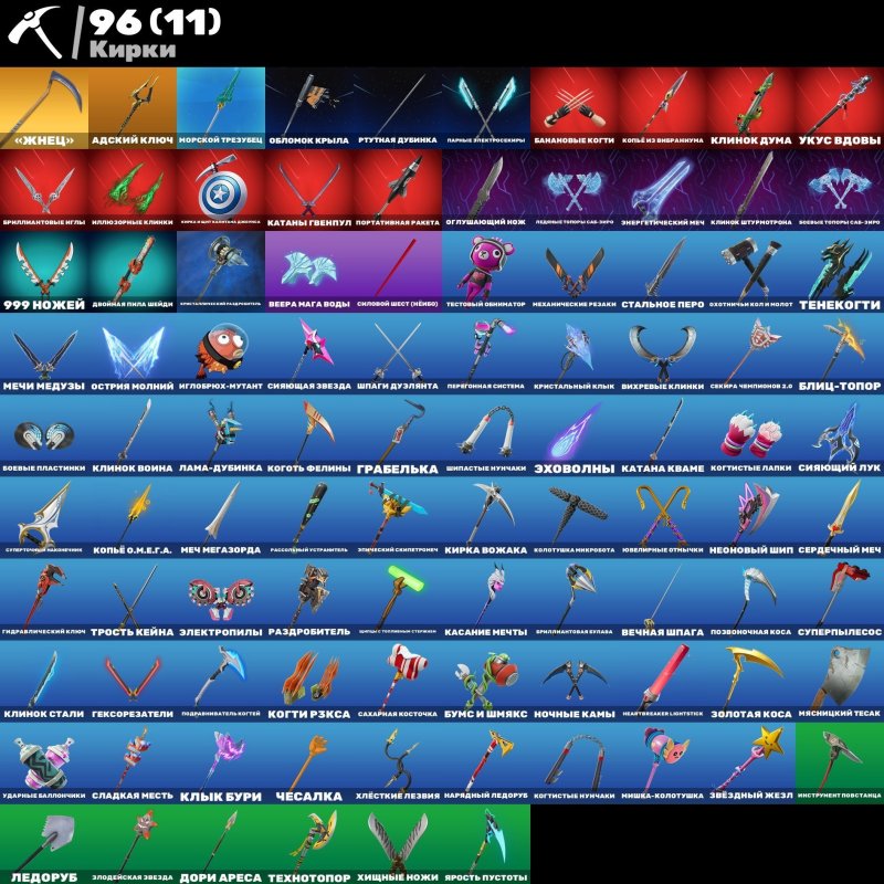 🎨 81 skins | 🌟 Fortnite account