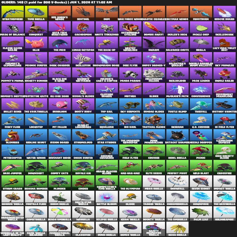 🎨 116 скінів | 🌟 Fortnite акаунт