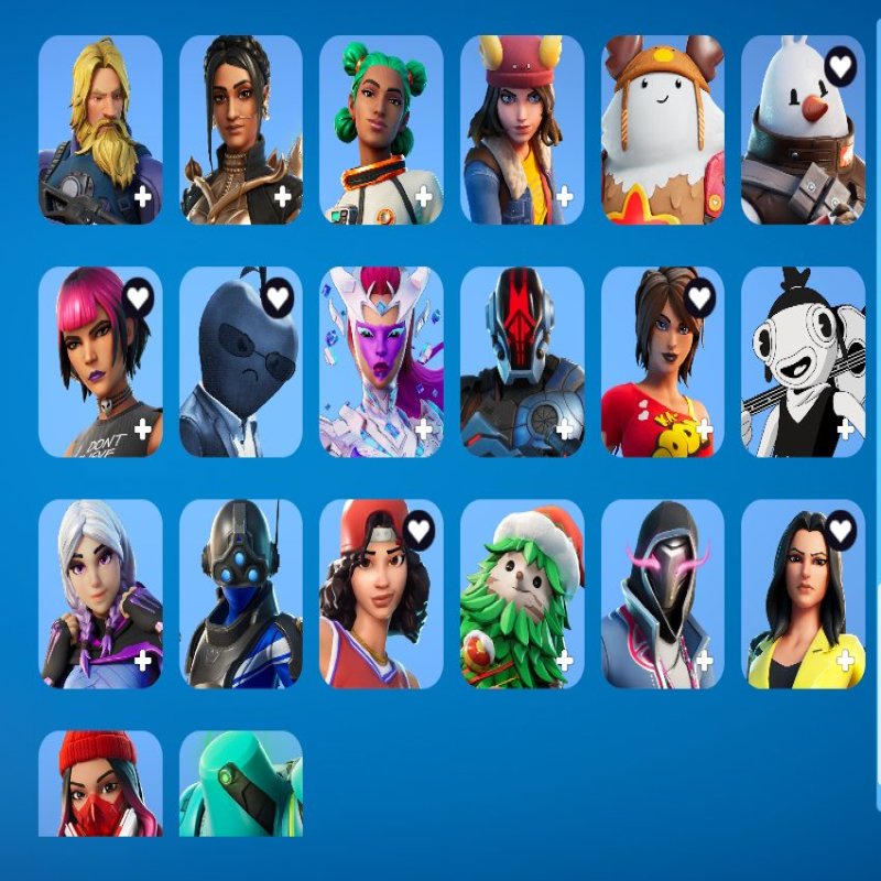 🎨 92 скінів | 🌟 Fortnite акаунт