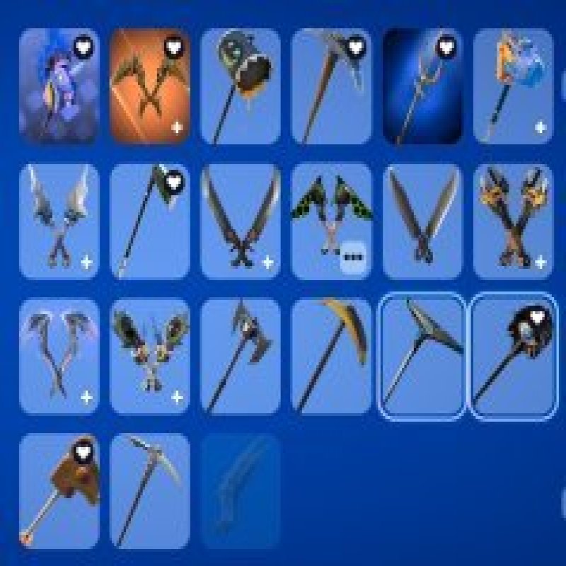 🎨 59 скінів | 🌟 Fortnite акаунт