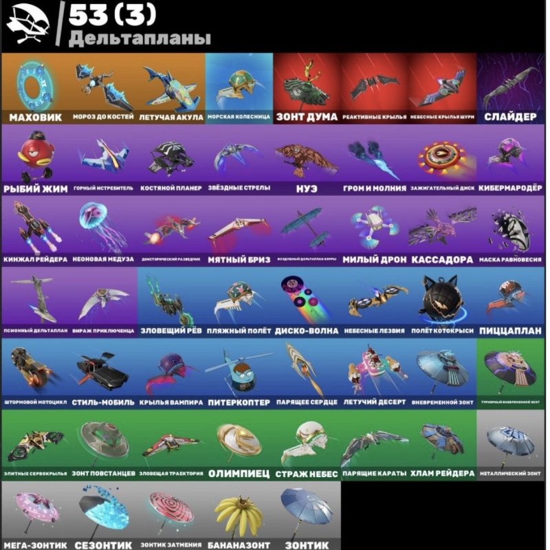 🎨 41 скін | 🌟 Fortnite акаунт