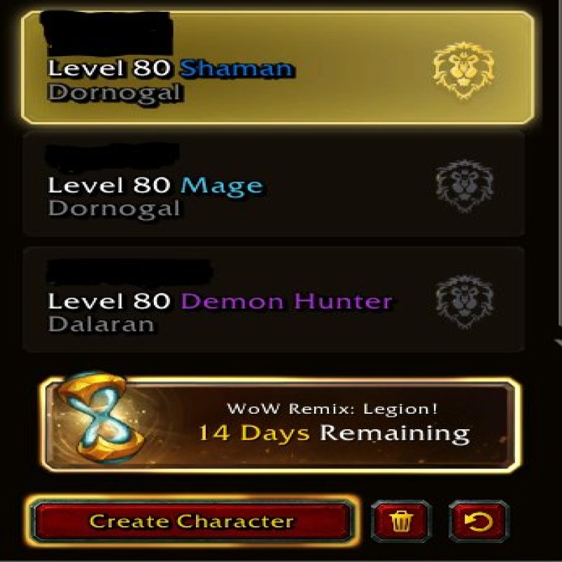 🎮 WoW акаунт | 80 рівень | Альянс | Silvermoon