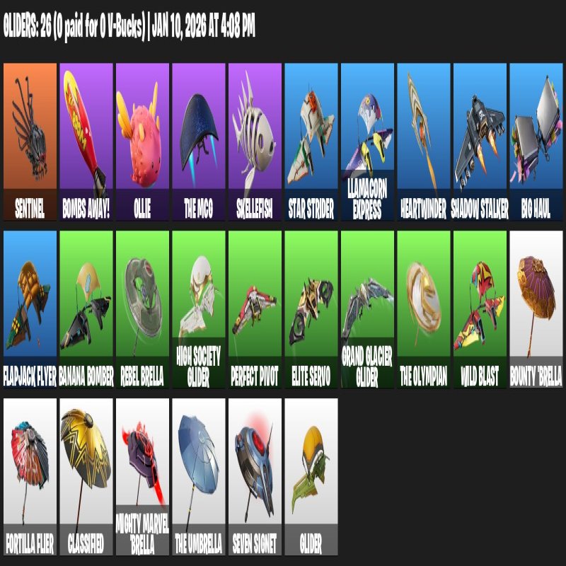 🎨 14 скінів | 🌟 Fortnite акаунт