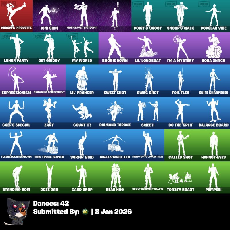 🎨 43 скінів | 🌟 Fortnite акаунт