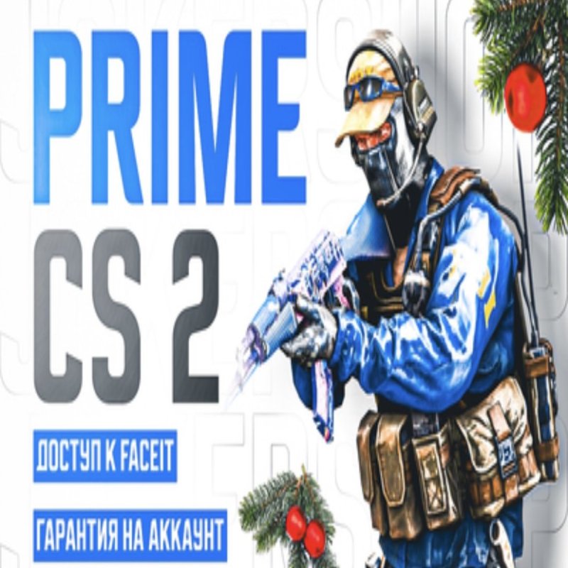 🌟 CS2 PRIME | 🎯 FACEIT Not Registered | 🕒 No Restrictions — Ready for Matches!