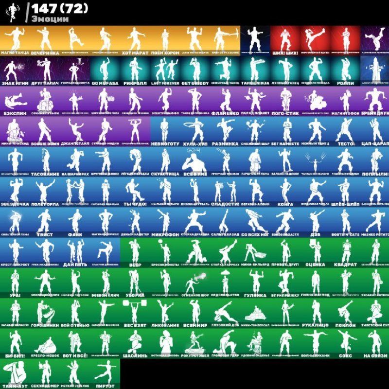 🎨 172 скінів | 🌟 Fortnite акаунт