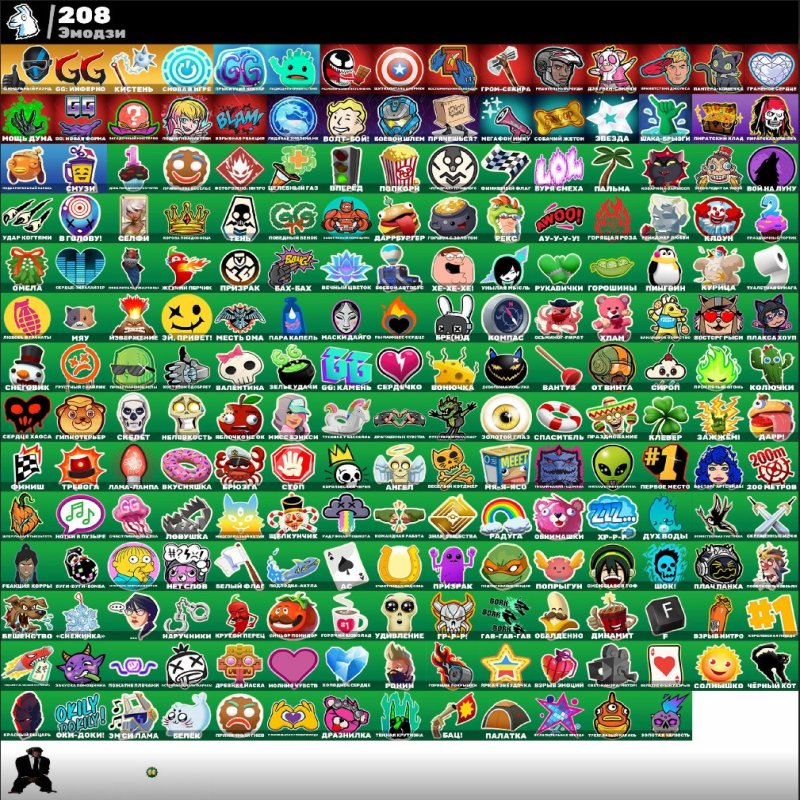 🎨 223 skins | 🌟 Fortnite account