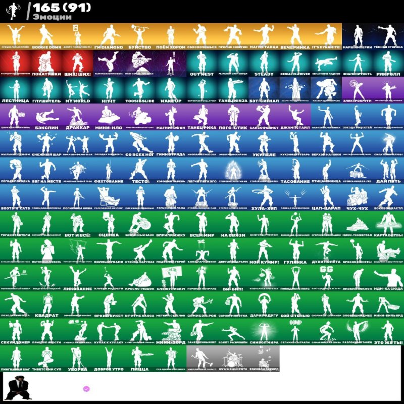 🎨 153 скина | 🌟 Fortnite аккаунт