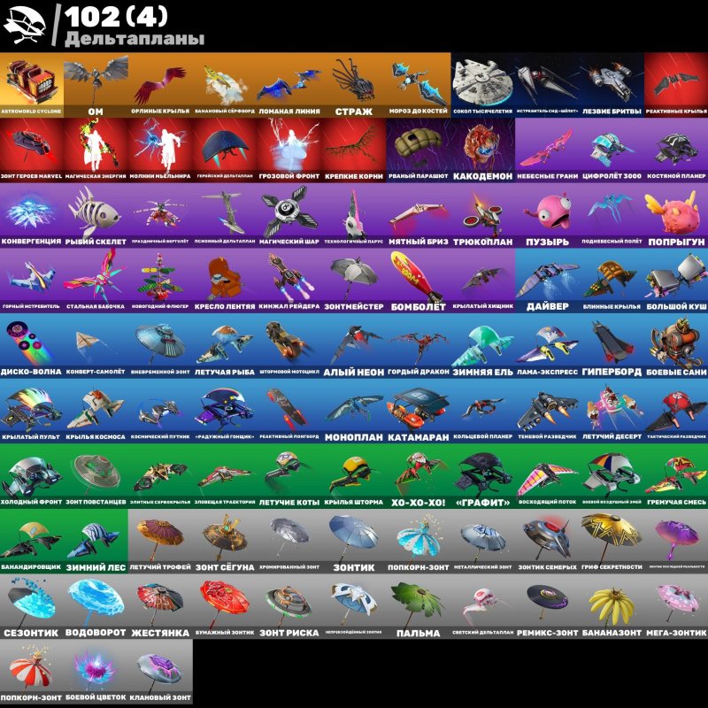 🎨 78 скінів | 🌟 Fortnite акаунт