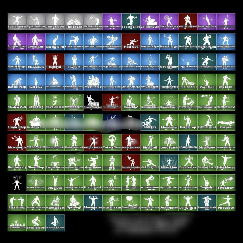 🎨 136 скінів | 🌟 Fortnite акаунт