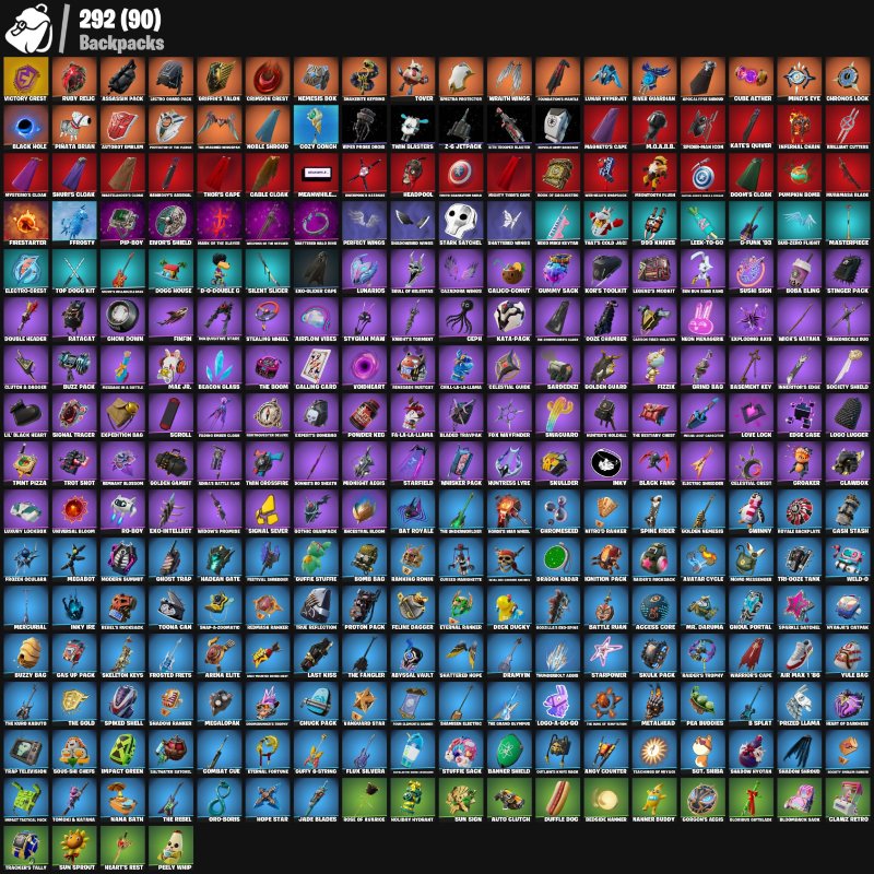 🎨 266 скінів | 🌟 Fortnite акаунт