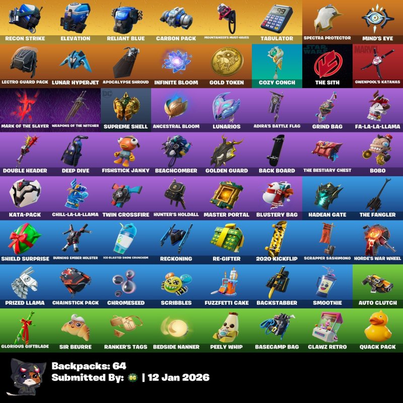 🎨 39 скінів | 🌟 Fortnite акаунт