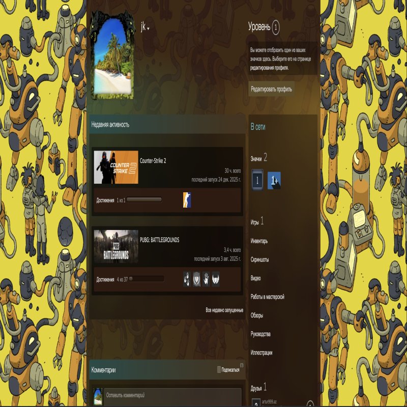 🏆 PRIME | 🎯 Faceit LVL 4 | 🕒 17 matches — Expert on the path to success!