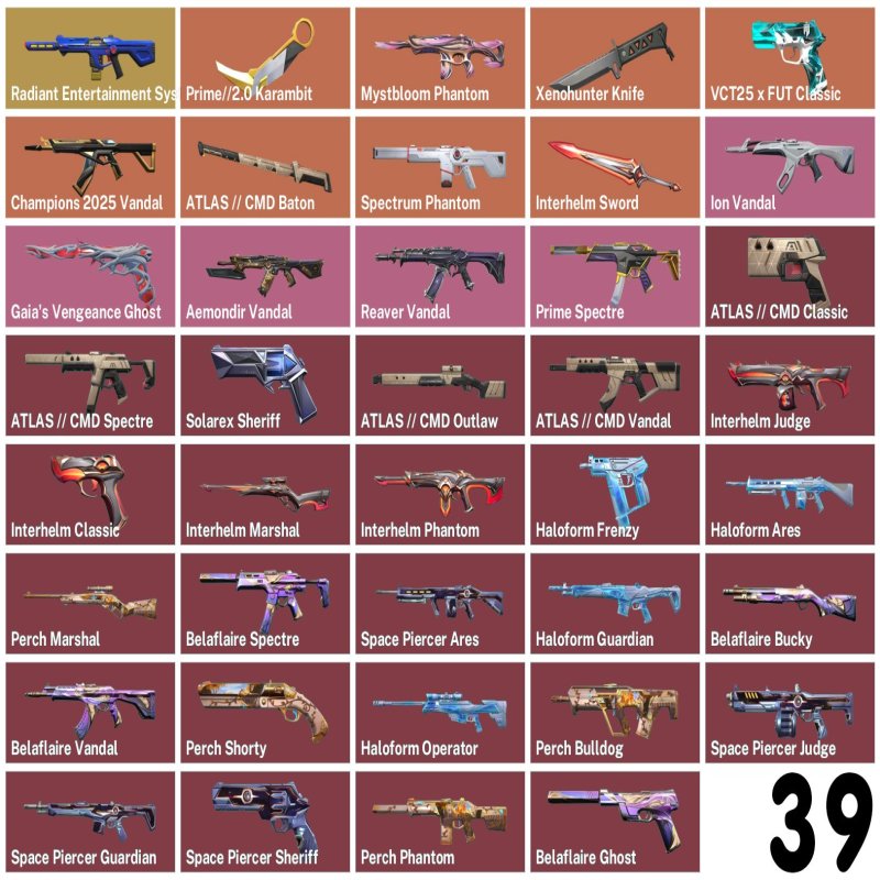 🎯 Valorant account | Ranked unlocked | EU | 12 agents