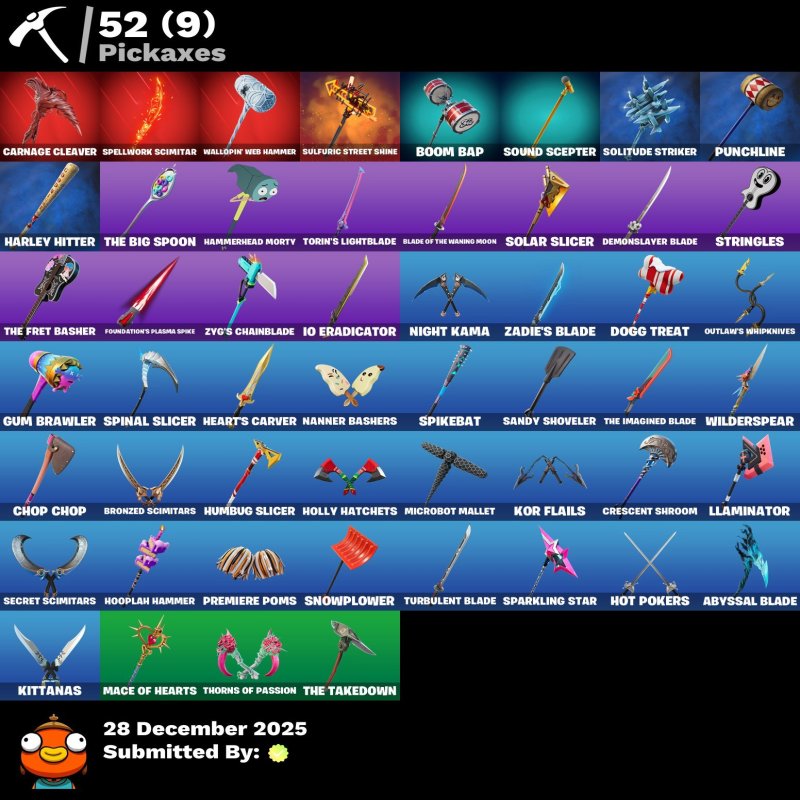 🎨 42 skins | 🌟 Fortnite account