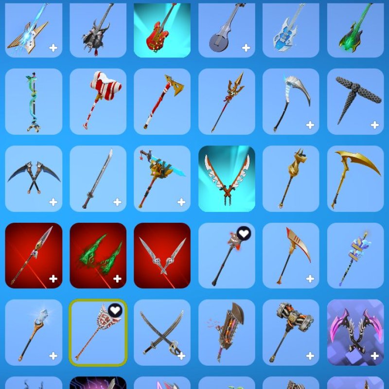 🎨 45 skins | 🌟 Fortnite account