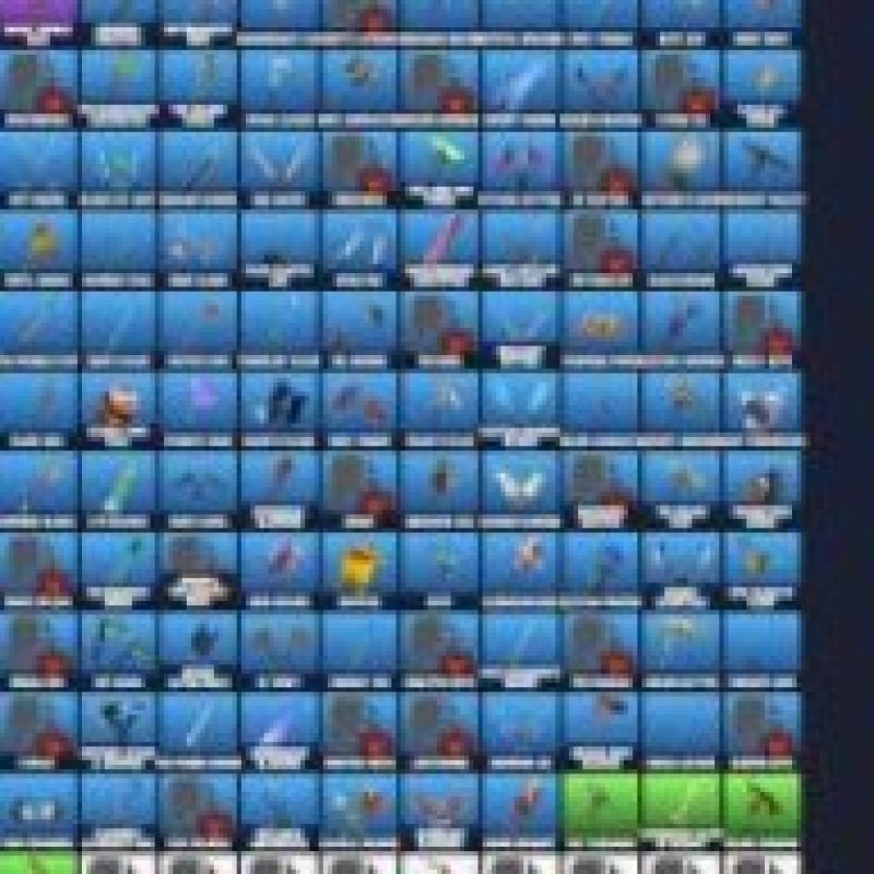 🎨 97 скінів | 🌟 Fortnite акаунт