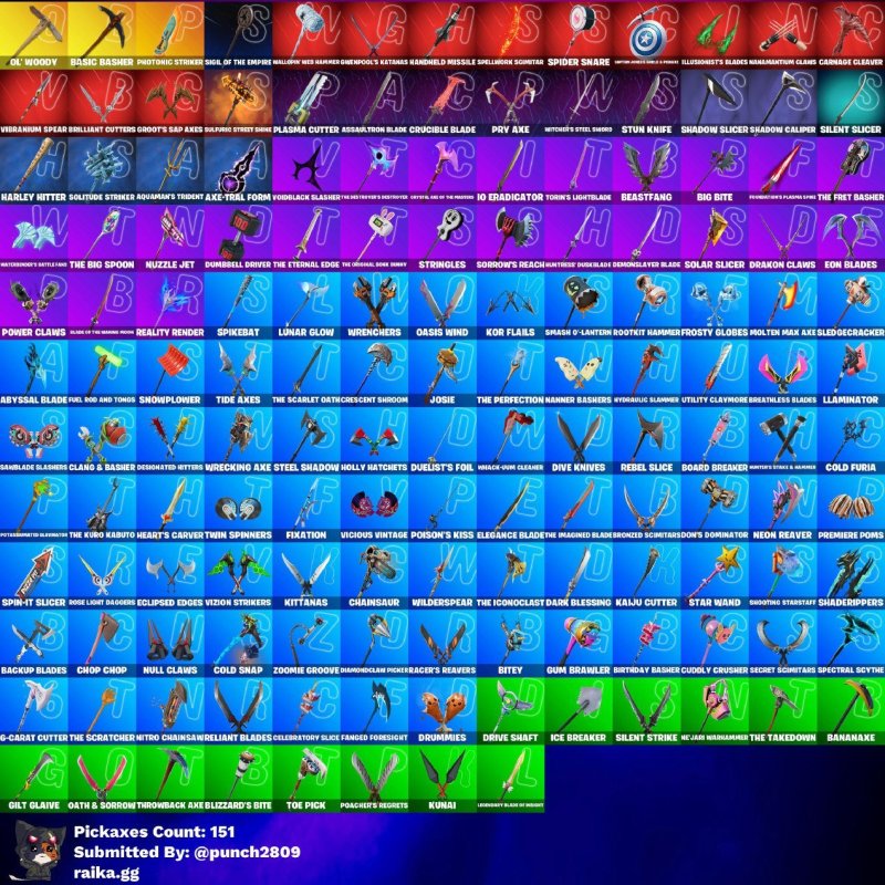 🎨 151 skins | 🌟 Fortnite account