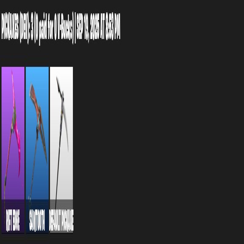 🎨 10 скінів | 🌟 Fortnite акаунт