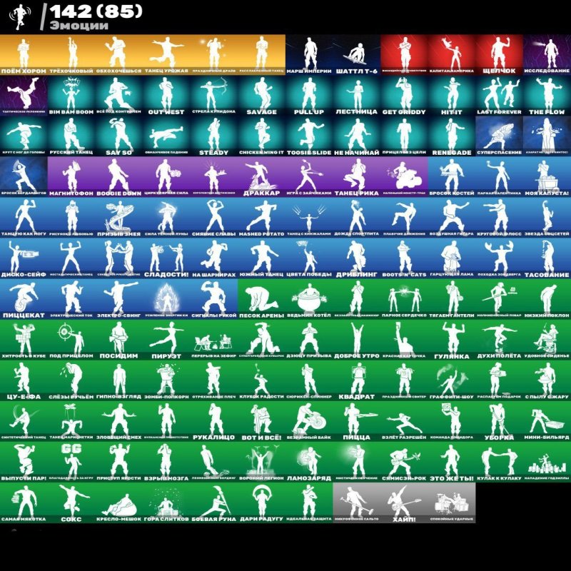 🎨 164 skins | 🌟 Fortnite account