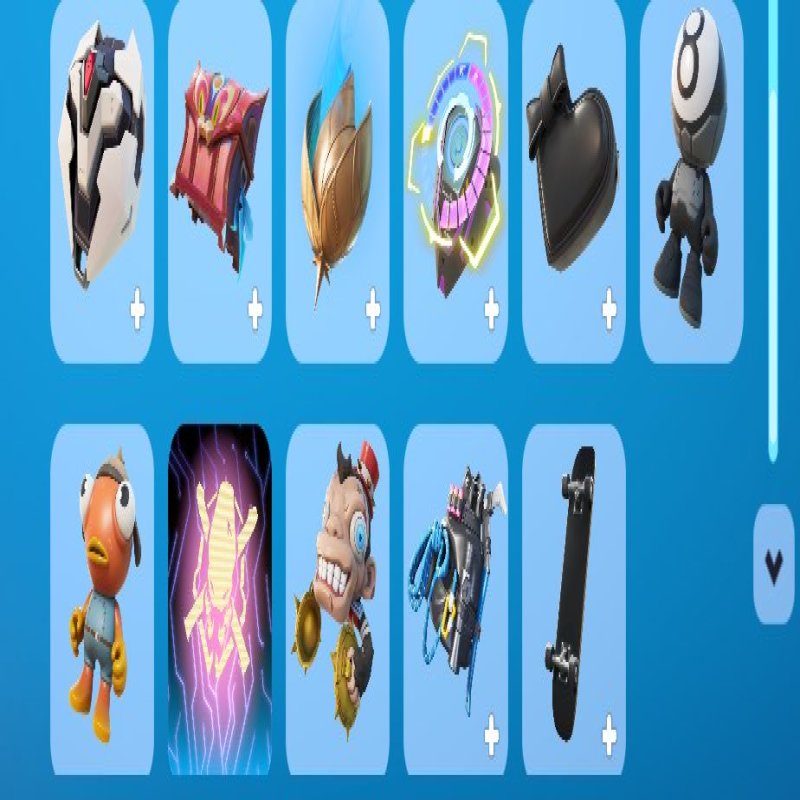 🎨 35 скінів | 🌟 Fortnite акаунт