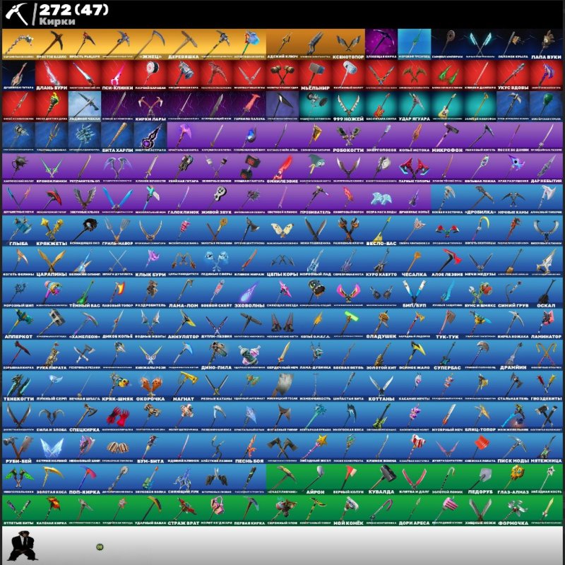 🎨 254 skins | 🌟 Fortnite account