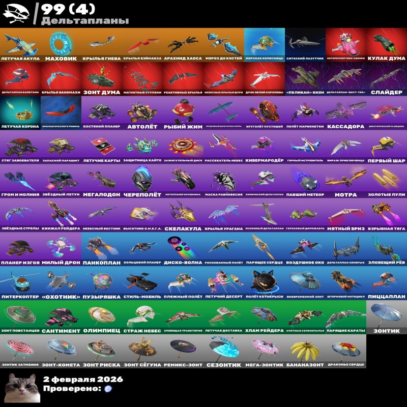 🎨 125 skins | 🌟 Fortnite account