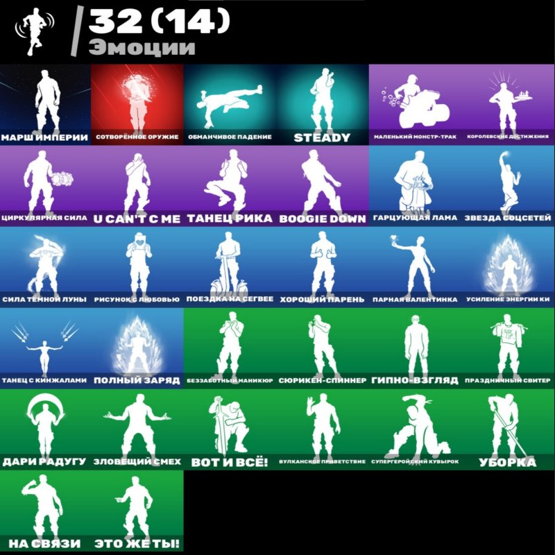 🎨 33 skins | 🌟 Fortnite account