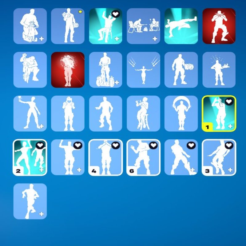 🎨 19 skins | 🌟 Fortnite account