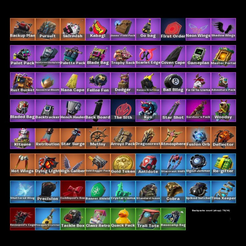 🎨 68 скінів | 🌟 Fortnite акаунт