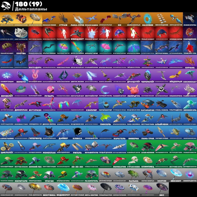 🎨 211 skins | 🌟 Fortnite account