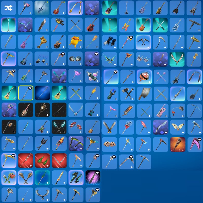 🎨 89 скінів | 🌟 Fortnite акаунт