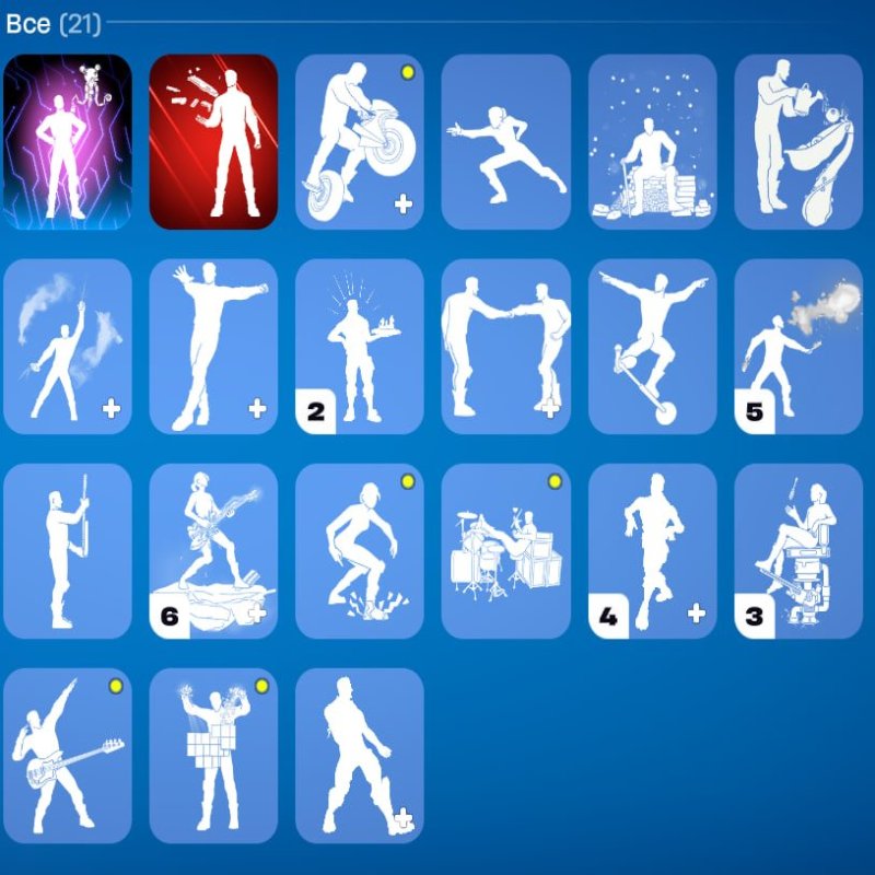 🎨 14 скінів | 🌟 Fortnite акаунт