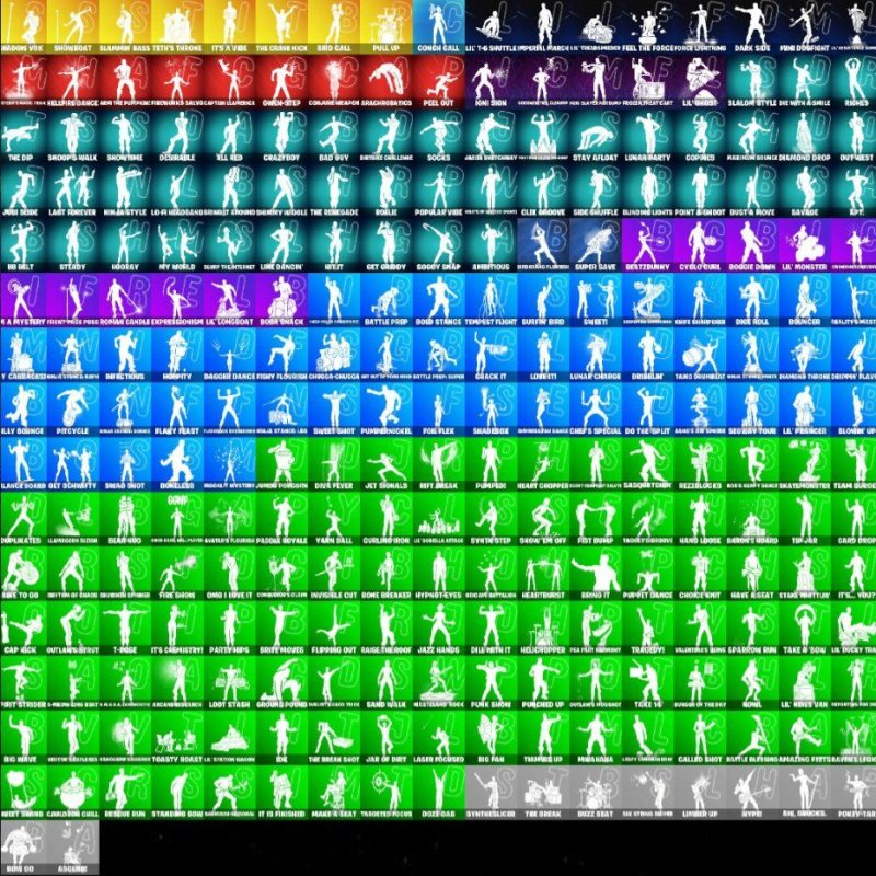 🎨 535 skins | 🌟 Fortnite account