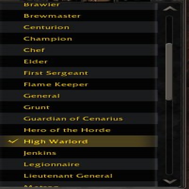 🎮 WoW account | Level 20 | Horde | Any server