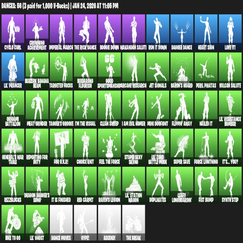 🎨 41 скін | 🌟 Fortnite акаунт