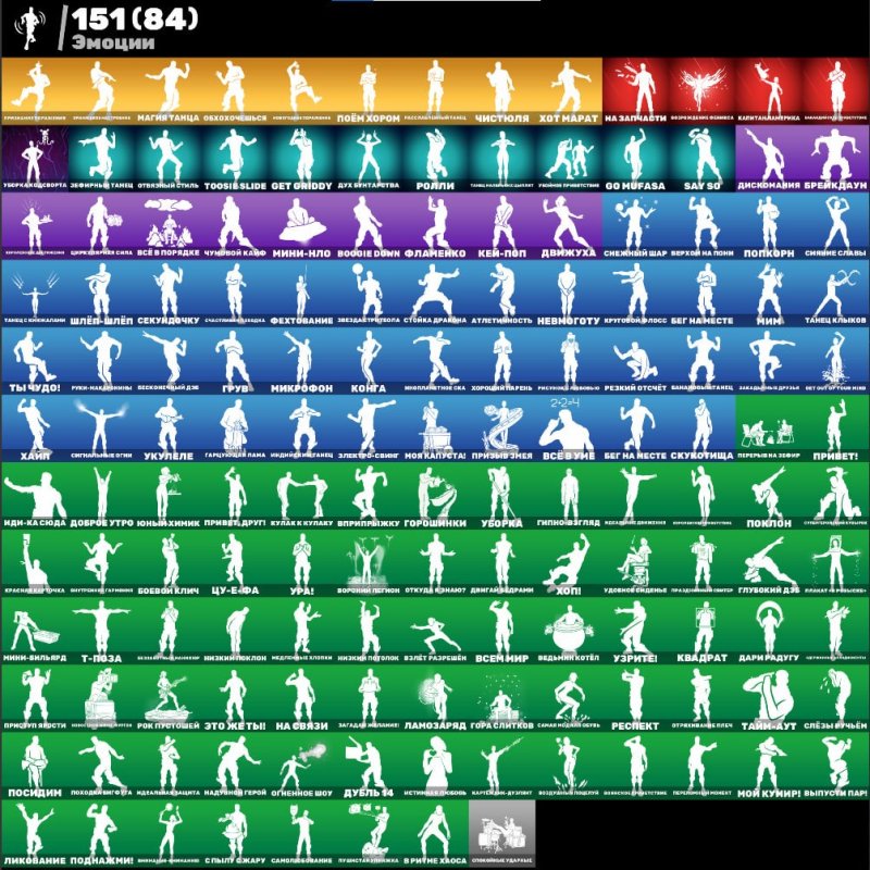 🎨 134 skins | 🌟 Fortnite account