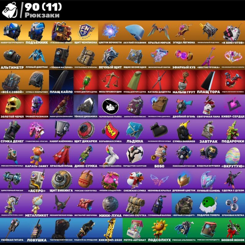 🎨 91 skins | 🌟 Fortnite account