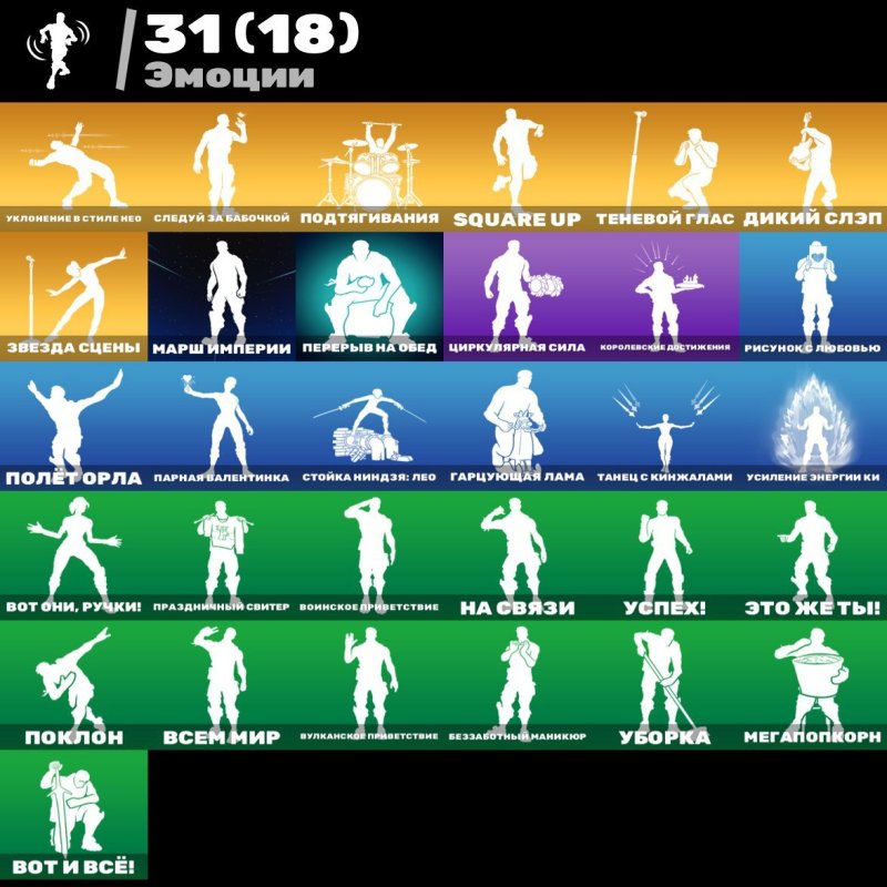 🎨 15 скінів | 🌟 Fortnite акаунт