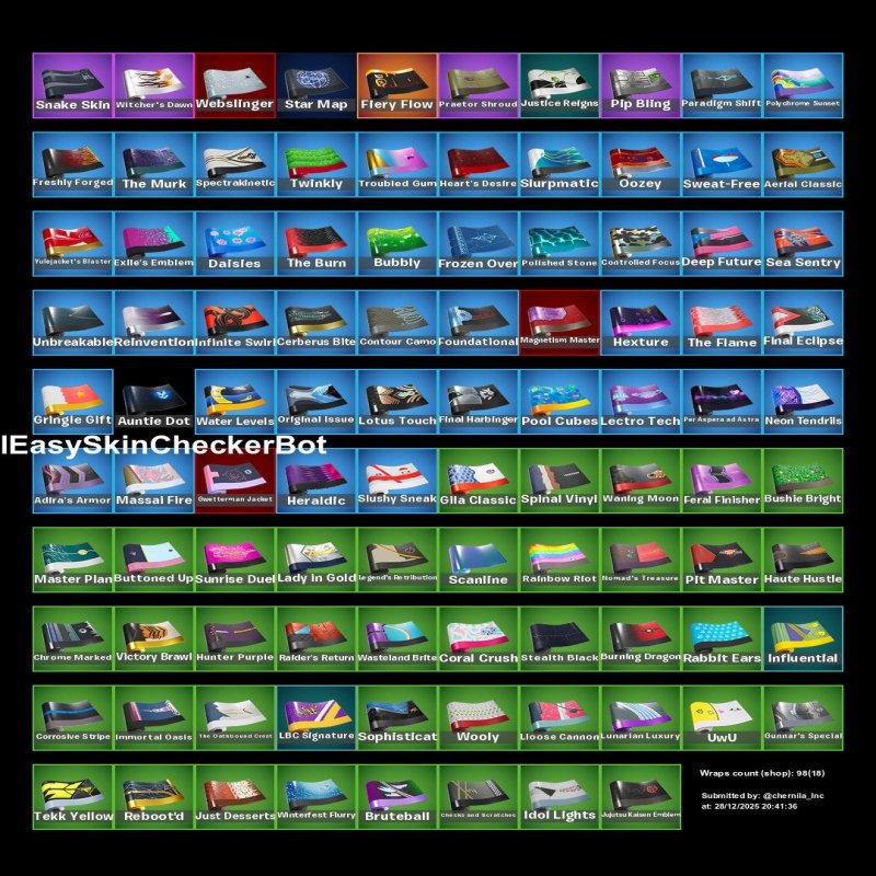 🎨 87 skins | 🌟 Fortnite account