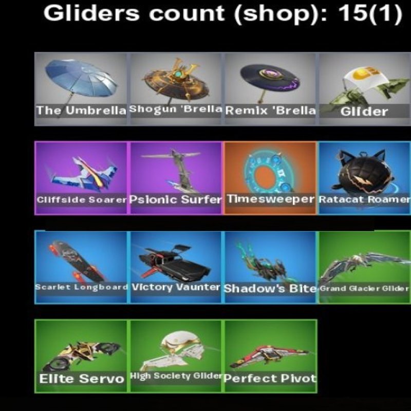 🎨 14 skins | 🌟 Fortnite account