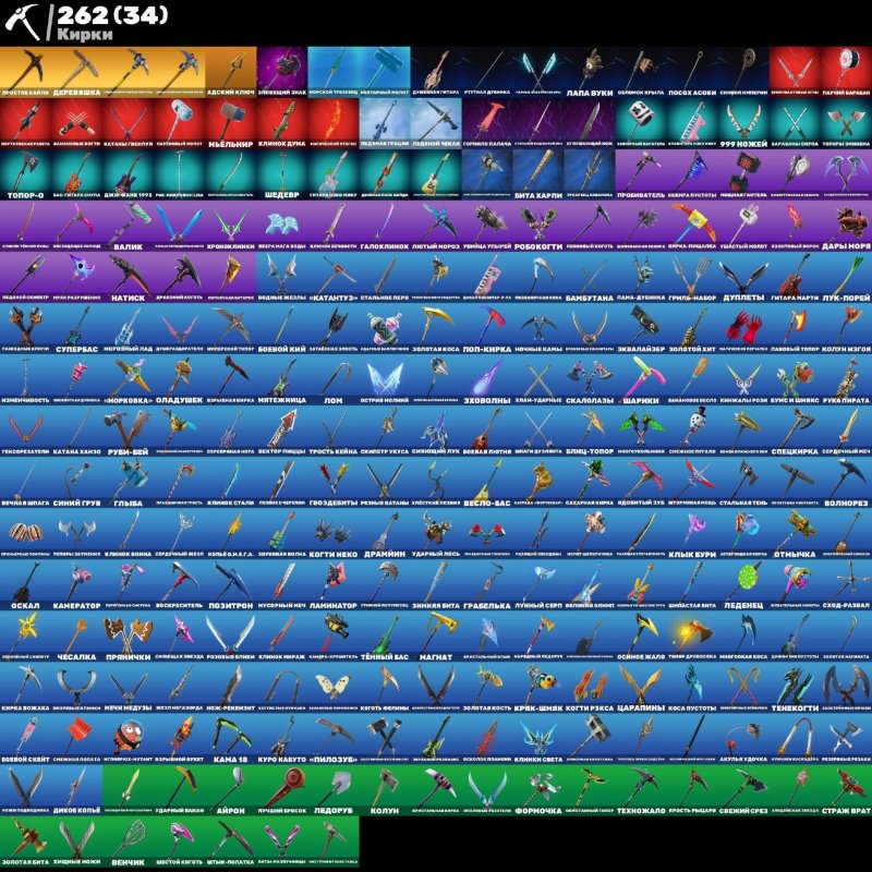 🎨 265 skins | 🌟 Fortnite account