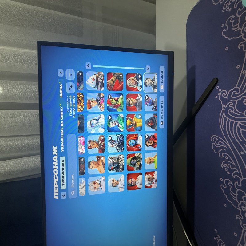 🎨 173 скина | 🌟 Fortnite аккаунт