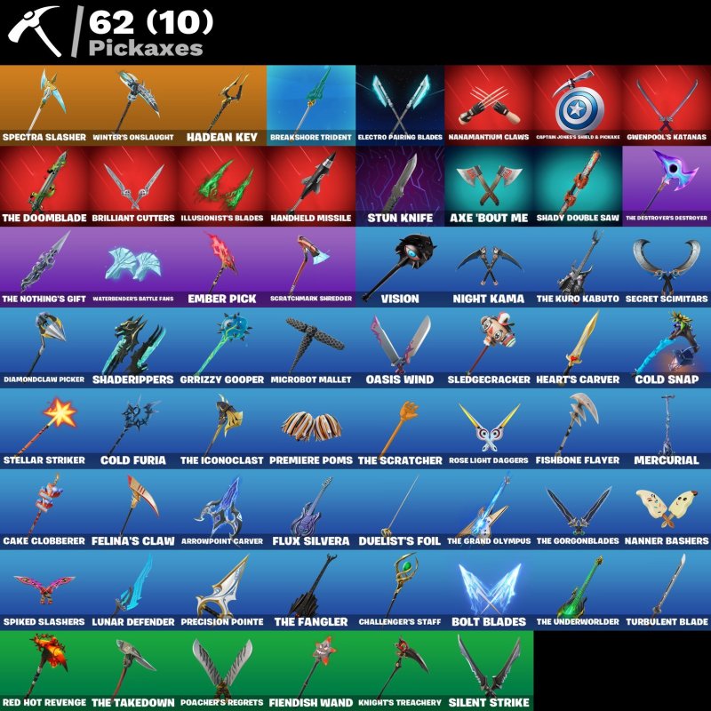 🎨 56 skins | 🌟 Fortnite account