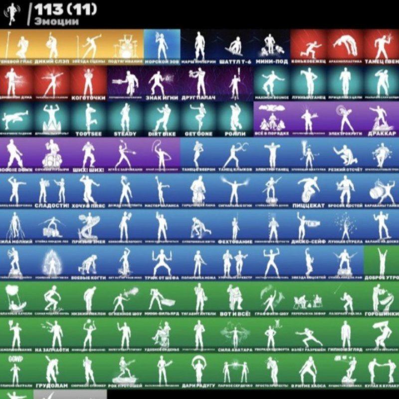 🎨 134 skins | 🌟 Fortnite account