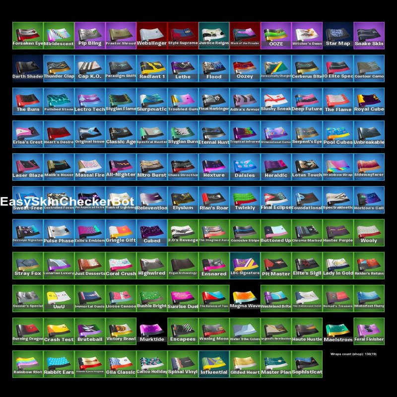 🎨 151 skins | 🌟 Fortnite account