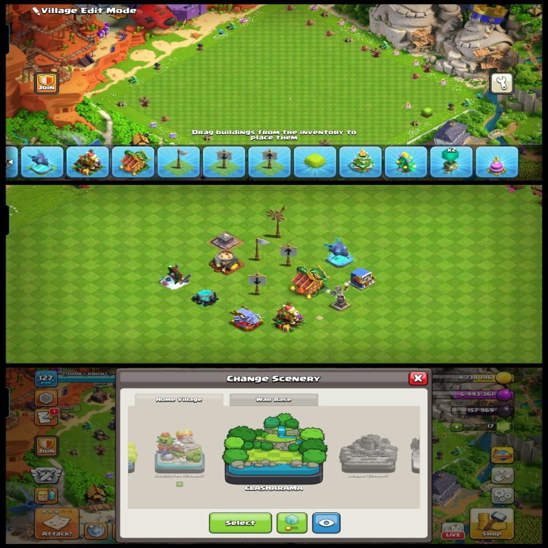 🏰 Clash of Clans акаунт | Ратуша 11 рівень | Рівень 100