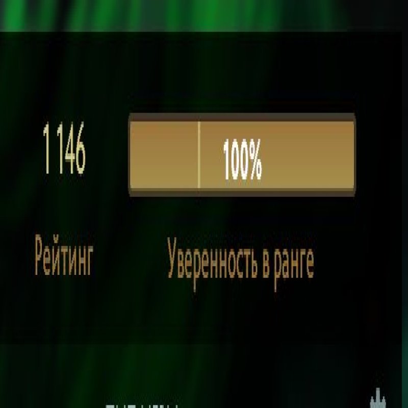 🏅 MMR 1150 | 🕒 261 годин | 🛡 10800