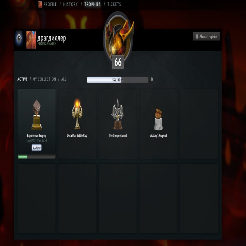 🏅 MMR 6000 | 🕒 2500 годин | 🛡 10000